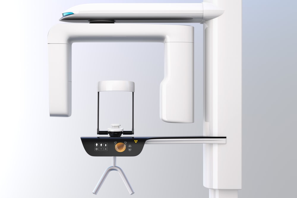dental X-ray machine
