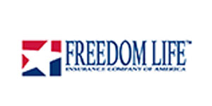 Freedom-Life logo